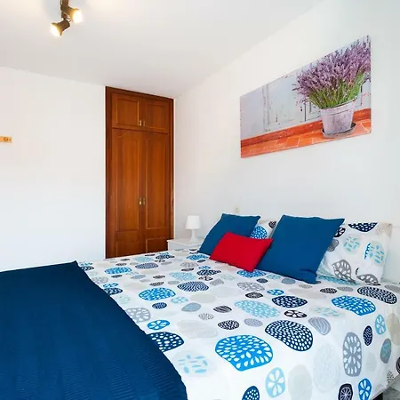 Dos Terrazas: ático En Complejo Residencial * Playa de las Américas