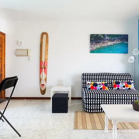 Apartamento Dos Terrazas: ático En Complejo Residencial Playa de las Américas