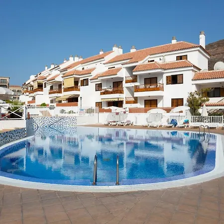 Dos Terrazas: ático En Complejo Residencial Playa de las Américas