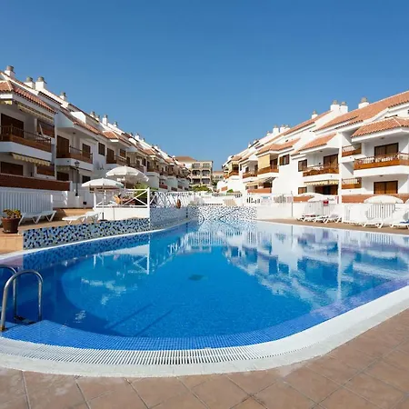 Apartamento Dos Terrazas: ático En Complejo Residencial Playa de las Américas