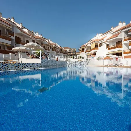 Dos Terrazas: ático En Complejo Residencial Apartamento Playa de las Américas